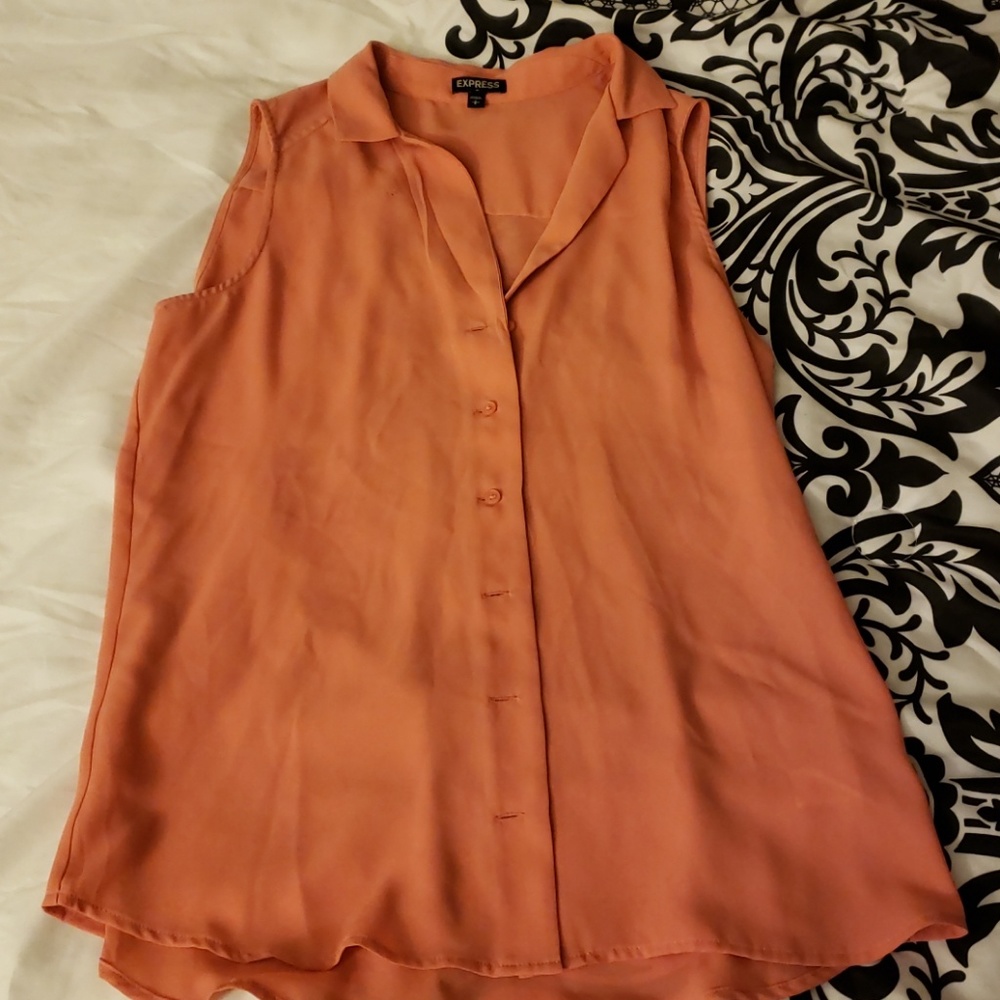 New without tags Express Silky Tank